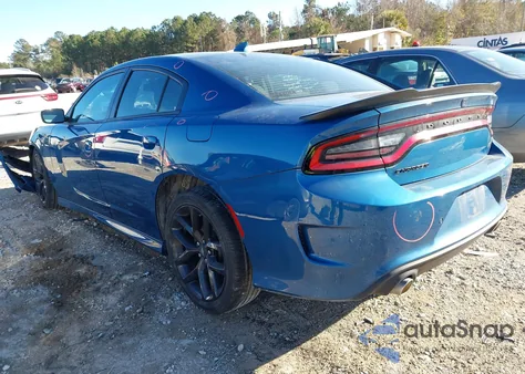 2023 Dodge Charger Gt z USA, uszkodzony, nr VIN 2C3CDXHG1PH540530